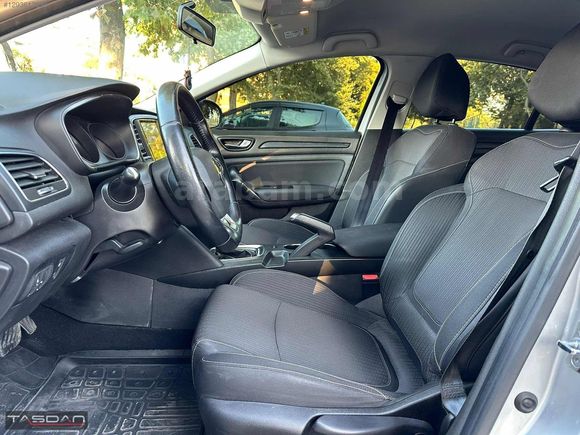 TAŞDAN OTOMOTİV'DEN RENAULT MEGANE EDC TOUCH