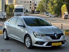 TAŞDAN OTOMOTİV'DEN RENAULT MEGANE EDC TOUCH