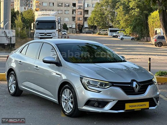TAŞDAN OTOMOTİV'DEN RENAULT MEGANE EDC TOUCH
