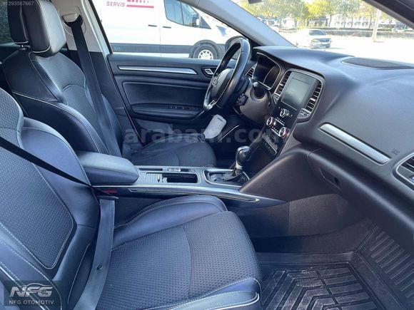 2016 model Renault Megane 1.5 dci İcon
