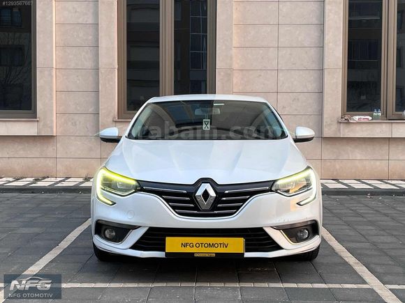 2016 model Renault Megane 1.5 dci İcon