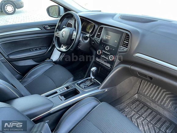 2016 model Renault Megane 1.5 dci İcon