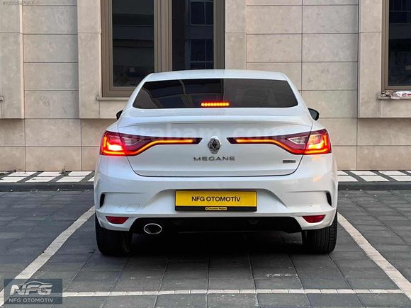 2016 model Renault Megane 1.5 dci İcon