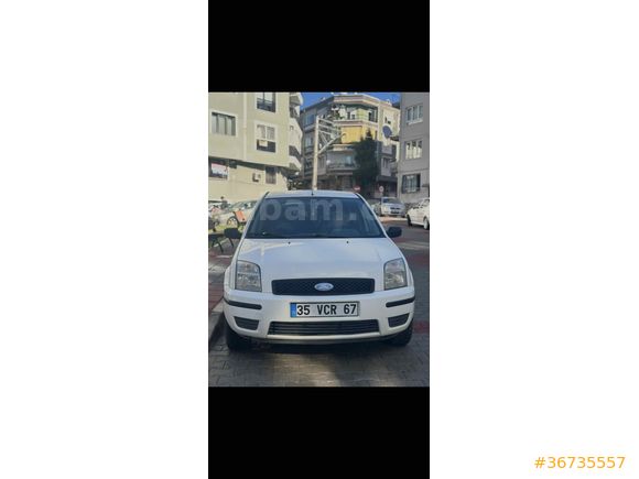 Sahibinden Ford Fusion 1.4 TDCi 5K 2006 Model 
