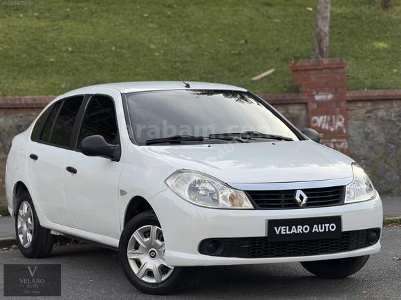 2011 SYMBOL - 210.000KM - ORJİNAL - BAKIMLI - KARTA 12 TAKSİT !