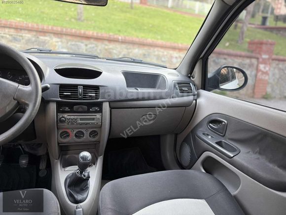 2011 SYMBOL - 210.000KM - ORJİNAL - BAKIMLI - KARTA 12 TAKSİT !