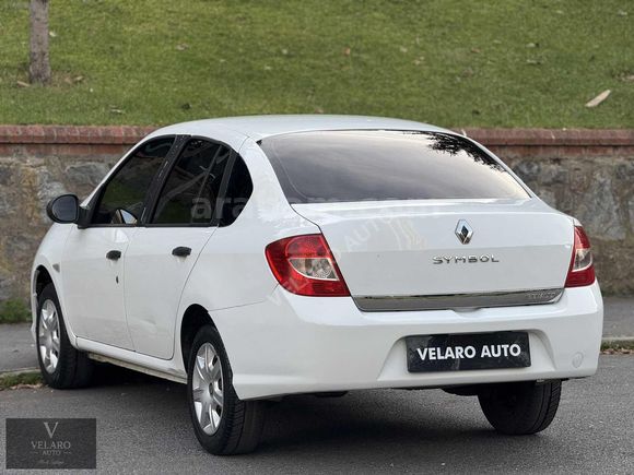 2011 SYMBOL - 210.000KM - ORJİNAL - BAKIMLI - KARTA 12 TAKSİT !