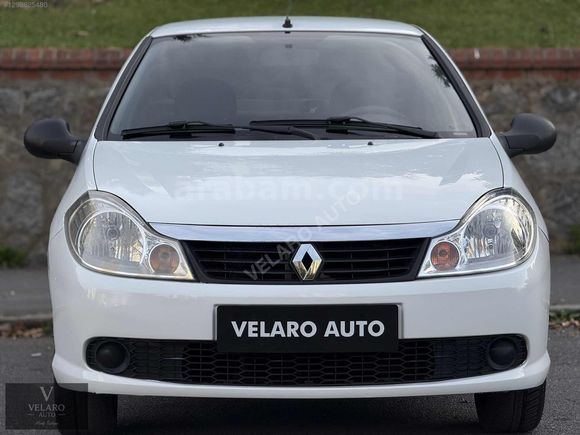 2011 SYMBOL - 210.000KM - ORJİNAL - BAKIMLI - KARTA 12 TAKSİT !