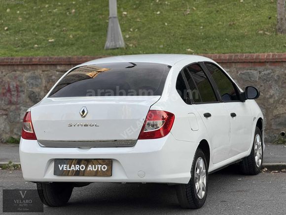 2011 SYMBOL - 210.000KM - ORJİNAL - BAKIMLI - KARTA 12 TAKSİT !