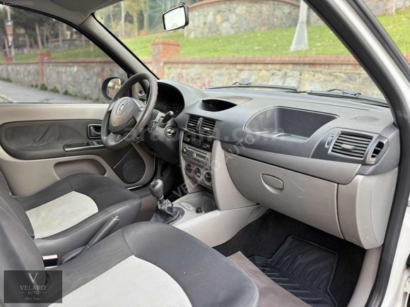 2011 SYMBOL - 210.000KM - ORJİNAL - BAKIMLI - KARTA 12 TAKSİT !