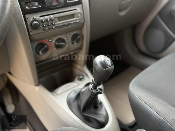 2011 SYMBOL - 210.000KM - ORJİNAL - BAKIMLI - KARTA 12 TAKSİT !