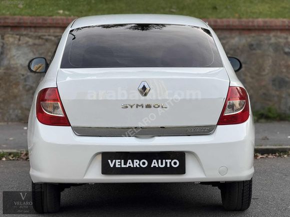 2011 SYMBOL - 210.000KM - ORJİNAL - BAKIMLI - KARTA 12 TAKSİT !
