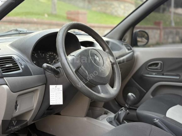 2011 SYMBOL - 210.000KM - ORJİNAL - BAKIMLI - KARTA 12 TAKSİT !