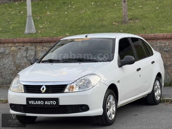 2011 SYMBOL - 210.000KM - ORJİNAL - BAKIMLI - KARTA 12 TAKSİT !