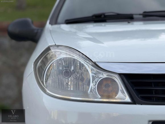 2011 SYMBOL - 210.000KM - ORJİNAL - BAKIMLI - KARTA 12 TAKSİT !