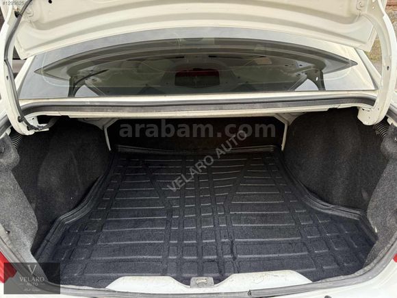 2011 SYMBOL - 210.000KM - ORJİNAL - BAKIMLI - KARTA 12 TAKSİT !