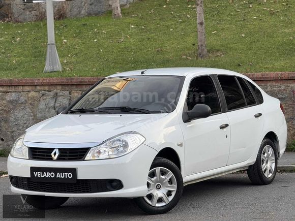 2011 SYMBOL - 210.000KM - ORJİNAL - BAKIMLI - KARTA 12 TAKSİT !