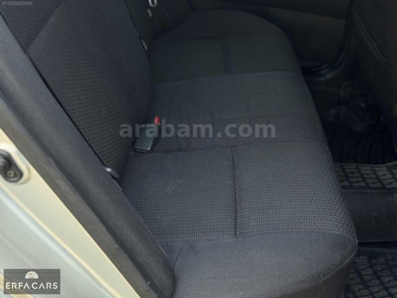 2006 COROLLA DEĞİŞENSİZ BENZİN/LPG+BAKIMLI