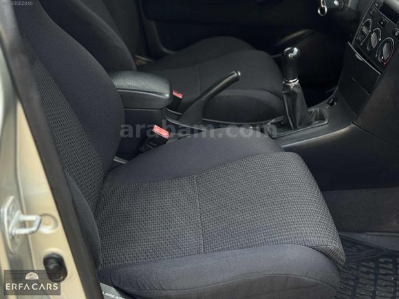 2006 COROLLA DEĞİŞENSİZ BENZİN/LPG+BAKIMLI