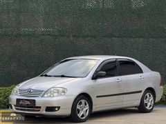2006 COROLLA DEĞİŞENSİZ BENZİN/LPG+BAKIMLI