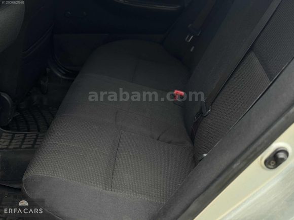 2006 COROLLA DEĞİŞENSİZ BENZİN/LPG+BAKIMLI