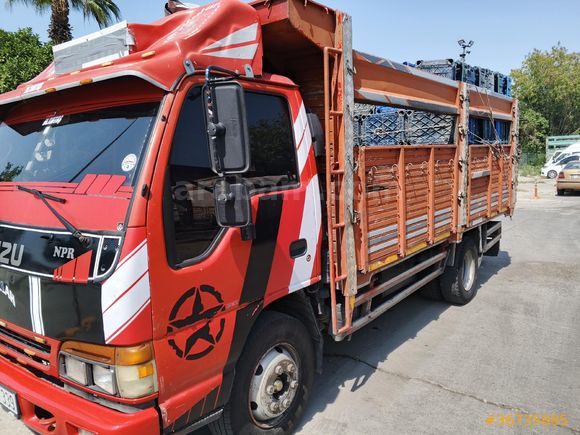 Sahibinden Isuzu NPR
