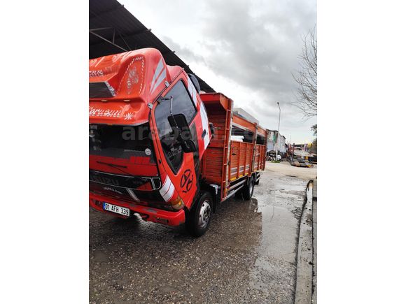 Sahibinden Isuzu NPR