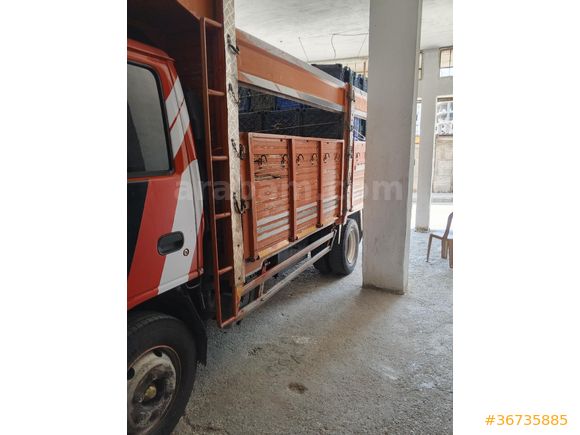 Sahibinden Isuzu NPR