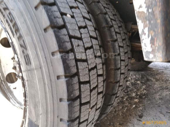Sahibinden Isuzu NPR