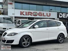_KIROĞLU_ 2014 1.6 TDI OTOMATİK 191.000 KM SEAT ALTEA XL