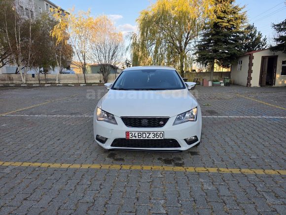 ERBENLERDEN ÇOK TEMİZ 2015 MODEL 1.6 DİZEL OTOMATİK VİTES LEON