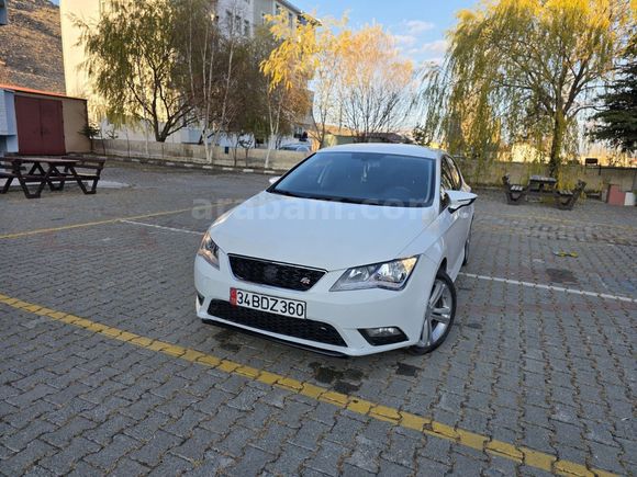 ERBENLERDEN ÇOK TEMİZ 2015 MODEL 1.6 DİZEL OTOMATİK VİTES LEON