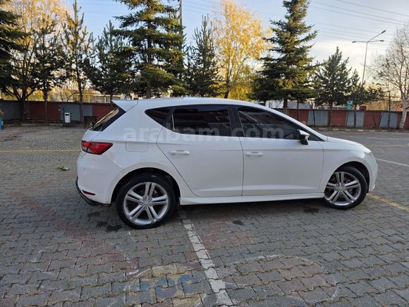 ERBENLERDEN ÇOK TEMİZ 2015 MODEL 1.6 DİZEL OTOMATİK VİTES LEON