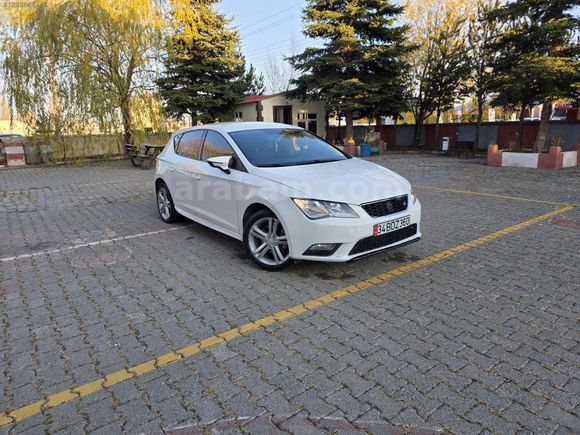 ERBENLERDEN ÇOK TEMİZ 2015 MODEL 1.6 DİZEL OTOMATİK VİTES LEON
