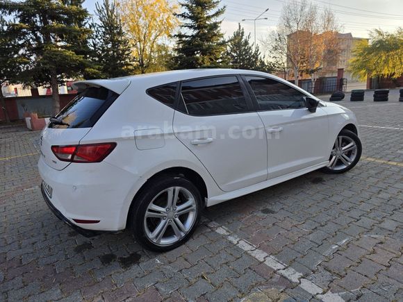 ERBENLERDEN ÇOK TEMİZ 2015 MODEL 1.6 DİZEL OTOMATİK VİTES LEON