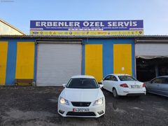 ERBENLERDEN ÇOK TEMİZ 2015 MODEL 1.6 DİZEL OTOMATİK VİTES LEON