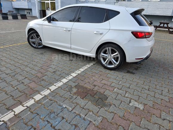 ERBENLERDEN ÇOK TEMİZ 2015 MODEL 1.6 DİZEL OTOMATİK VİTES LEON