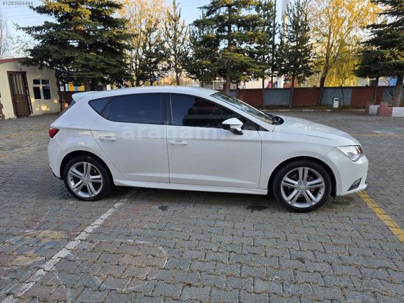 ERBENLERDEN ÇOK TEMİZ 2015 MODEL 1.6 DİZEL OTOMATİK VİTES LEON