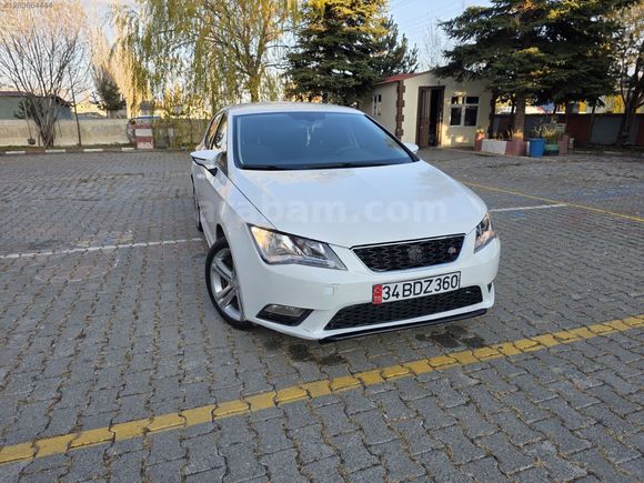 ERBENLERDEN ÇOK TEMİZ 2015 MODEL 1.6 DİZEL OTOMATİK VİTES LEON