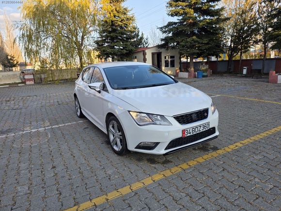 ERBENLERDEN ÇOK TEMİZ 2015 MODEL 1.6 DİZEL OTOMATİK VİTES LEON