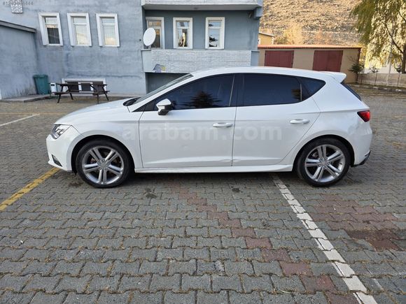 ERBENLERDEN ÇOK TEMİZ 2015 MODEL 1.6 DİZEL OTOMATİK VİTES LEON