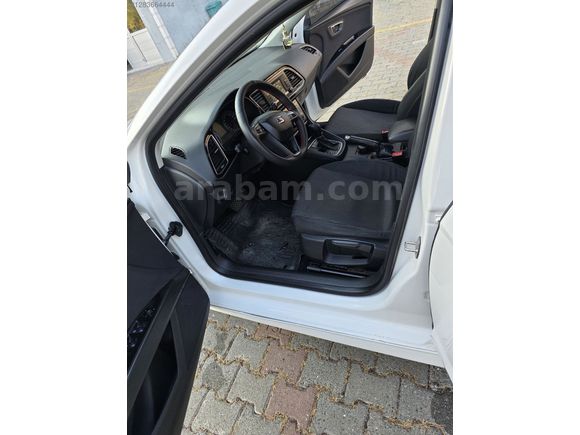 ERBENLERDEN ÇOK TEMİZ 2015 MODEL 1.6 DİZEL OTOMATİK VİTES LEON