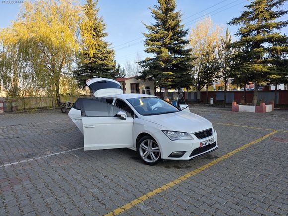 ERBENLERDEN ÇOK TEMİZ 2015 MODEL 1.6 DİZEL OTOMATİK VİTES LEON