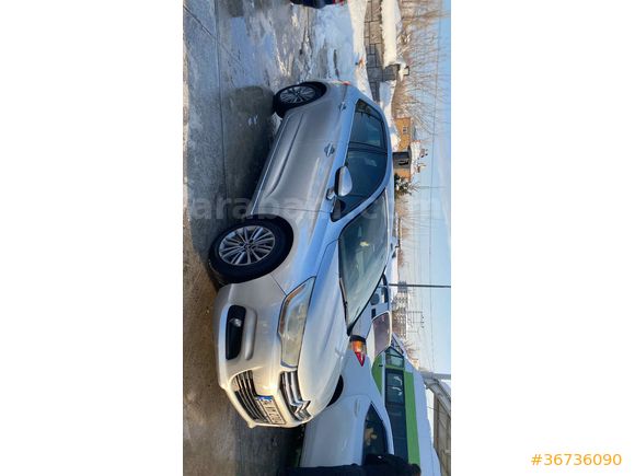CONFORT PLUS 115HP CİTROEN C4 