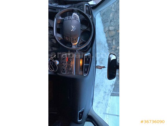 CONFORT PLUS 115HP CİTROEN C4 