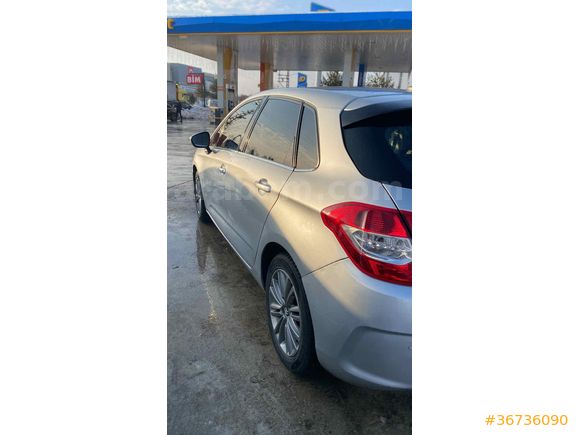 CONFORT PLUS 115HP CİTROEN C4 