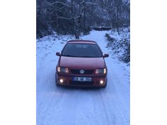 Sahibinden Volkswagen Polo 1.4 2001 Model  Kırmızı