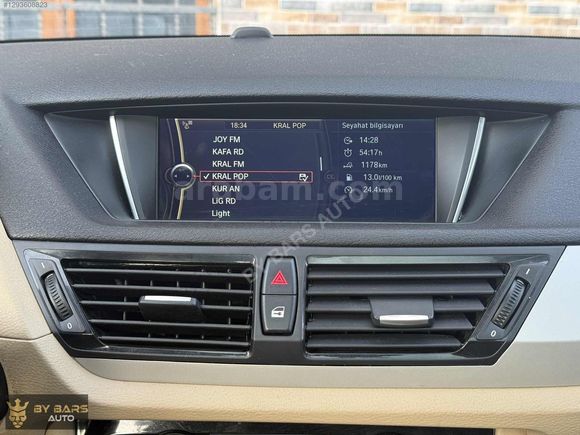BY BARS AUTO 2014 X1 HATASIZ\BOYASIZ 80.***KM K.K12TAKSİT\TAKAS