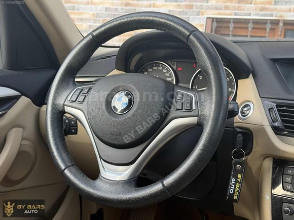 BY BARS AUTO 2014 X1 HATASIZ\BOYASIZ 80.***KM K.K12TAKSİT\TAKAS