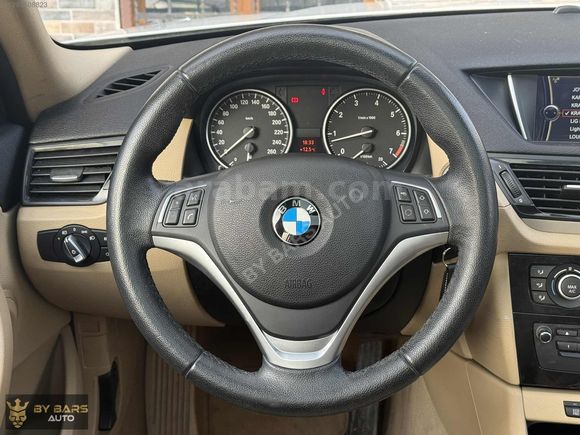 BY BARS AUTO 2014 X1 HATASIZ\BOYASIZ 80.***KM K.K12TAKSİT\TAKAS